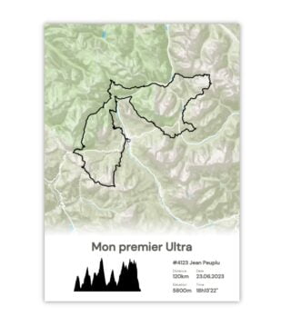 The Post Trace - Lavaredo  120