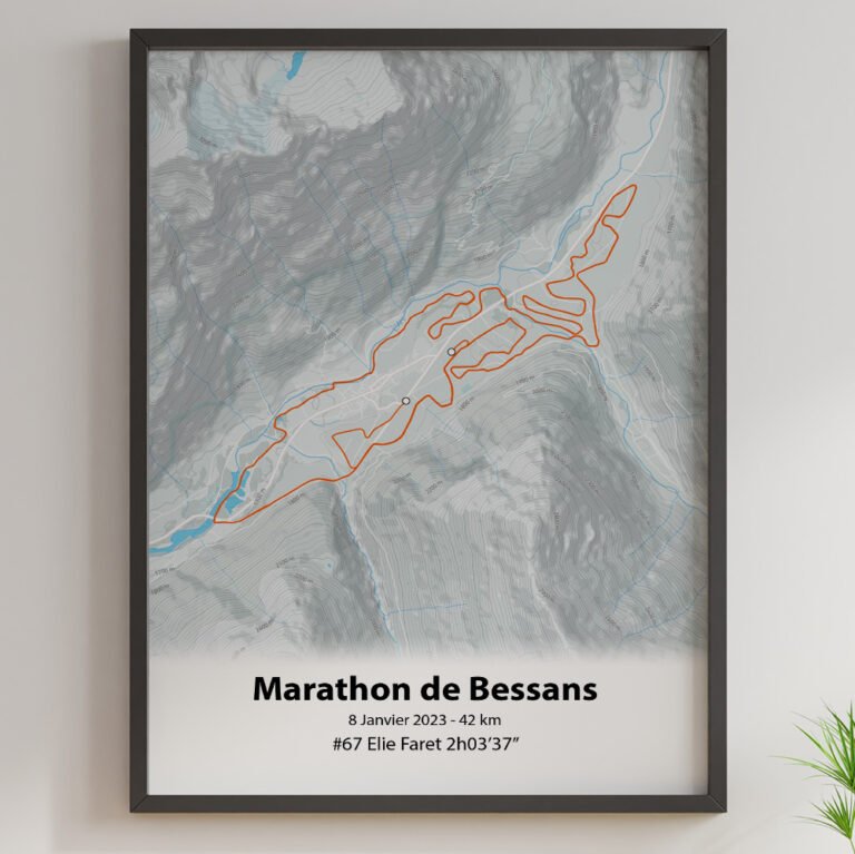 The Post Trace - Marathon de Bessans