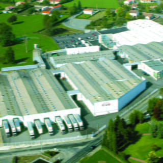 Meubles CELIO - usine