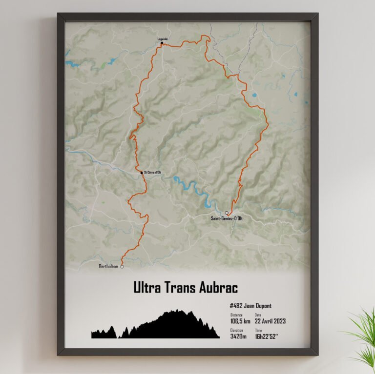 The Post Trace - L'Ultra Trans Aubrac