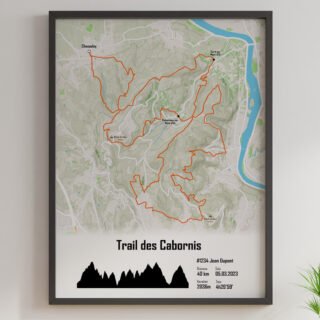 The Post Trace - Le trail des Cabornis