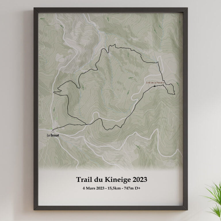 The Post Trace - Trail du Kineige 2023