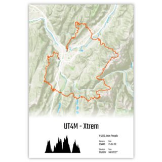 The Post Trace - UT4M – Xtrem 180