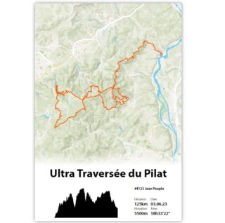 The Post Trace - Pilatrail – Ultra Traversée du Pilat