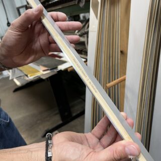 Atelier Antoine Dénériaz - Fabrication de skis