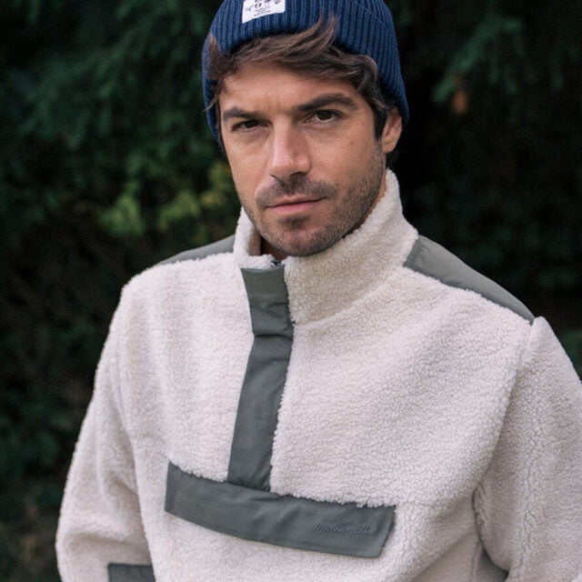 Montlimart - BONNET FUTUR MARINE