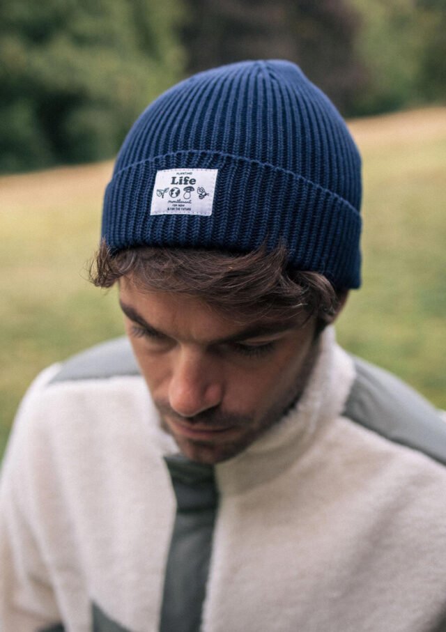 Montlimart - Bonnet Futur Marine