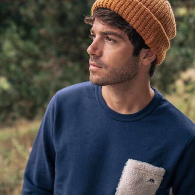 Montlimart - BONNET GRAINE OCRE