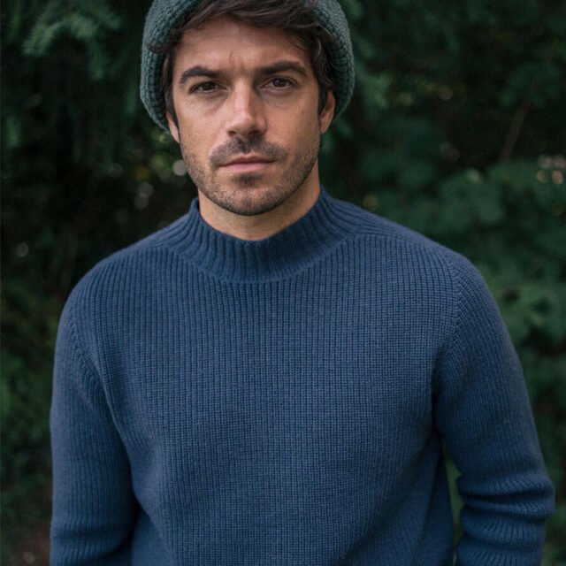 Montlimart - BONNET GRAINE VERT