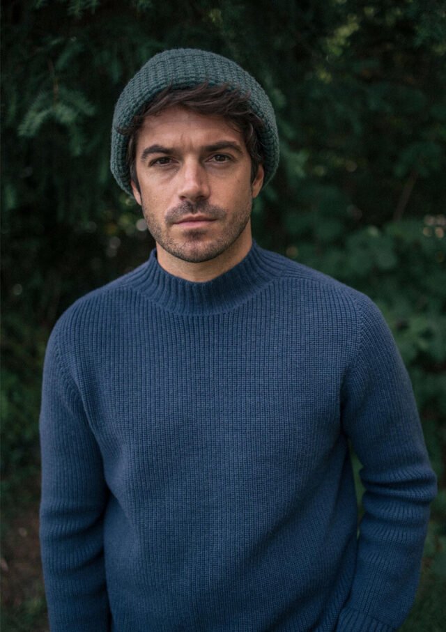 Montlimart - BONNET GRAINE VERT