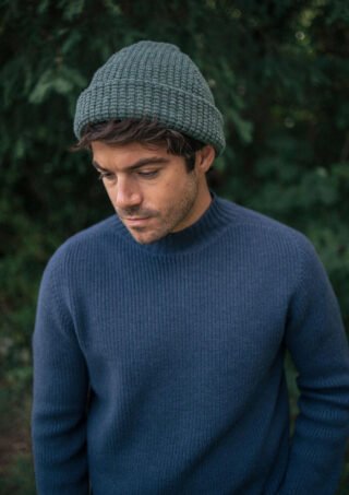 Montlimart - Bonnet Graine Vert