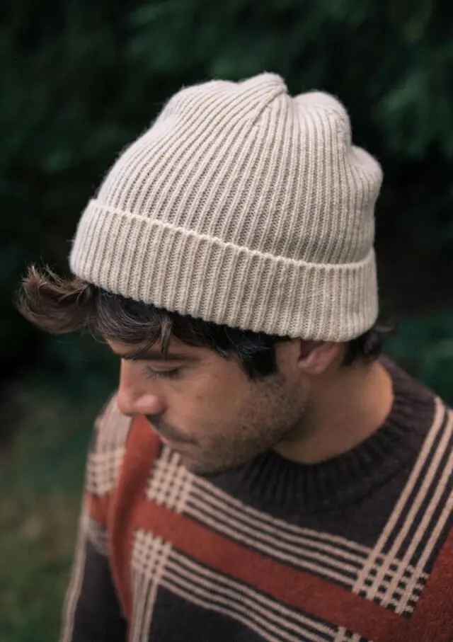 Montlimart - Bonnet Prapoutel Ecru