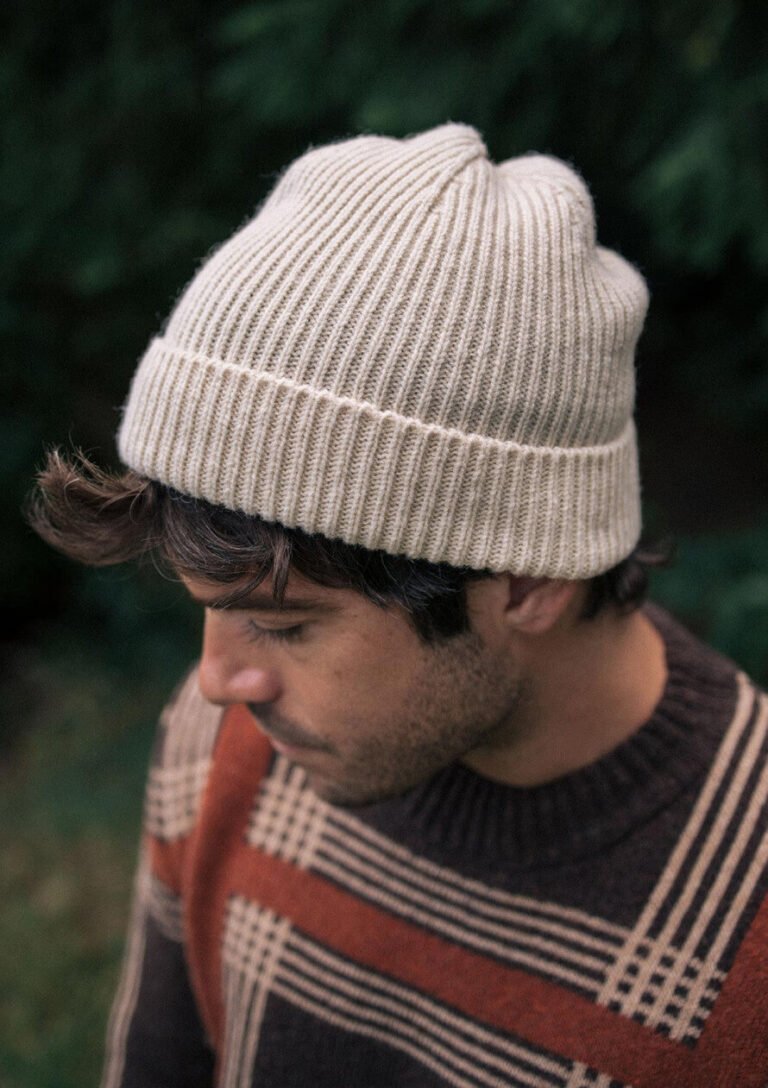 Montlimart - BONNET PRAPOUTEL ECRU