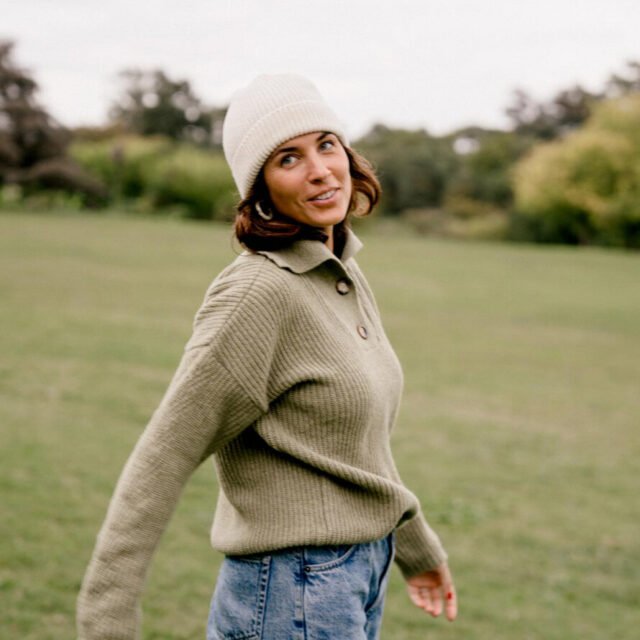 Montlimart - BONNET PRAPOUTEL ECRU