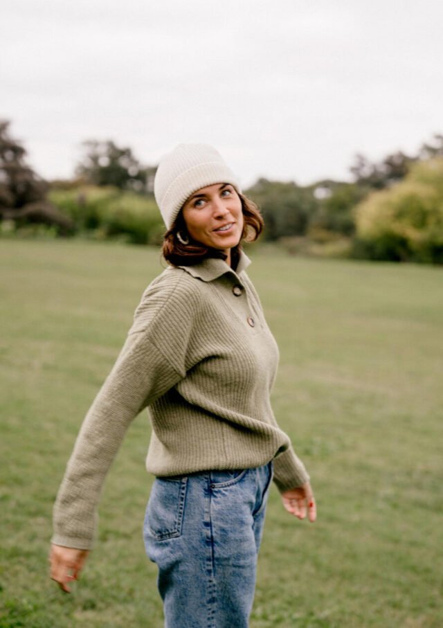 Montlimart - BONNET PRAPOUTEL ECRU