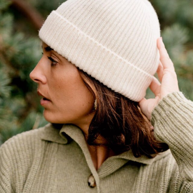 Montlimart - BONNET PRAPOUTEL ECRU