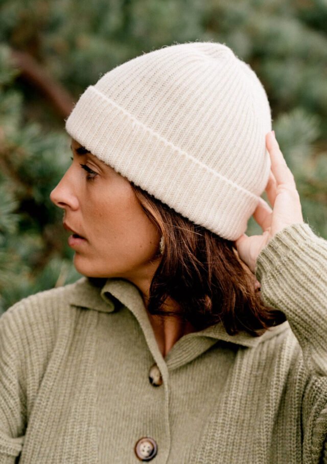 Montlimart - BONNET PRAPOUTEL ECRU