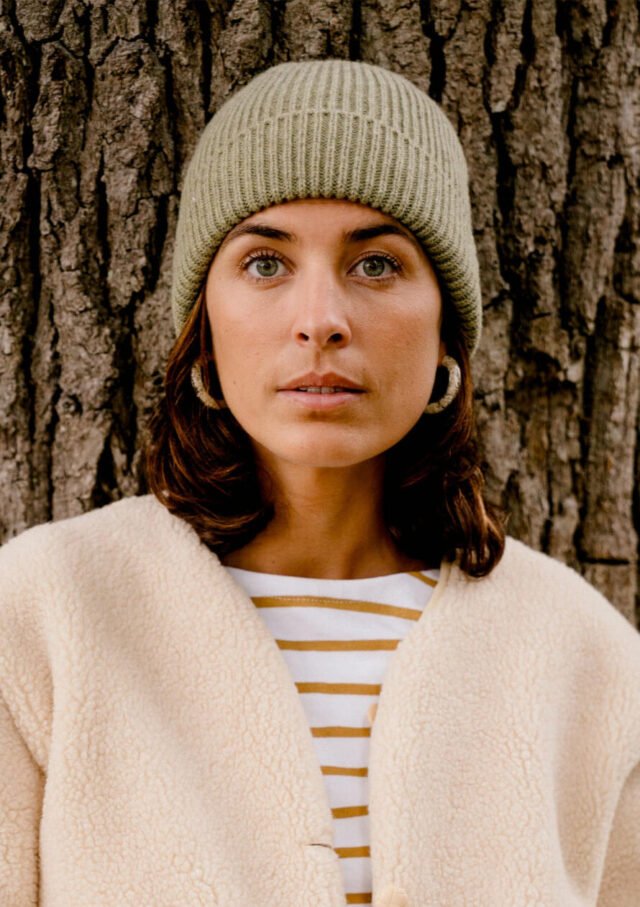 Montlimart - BONNET PRAPOUTEL SAUGE