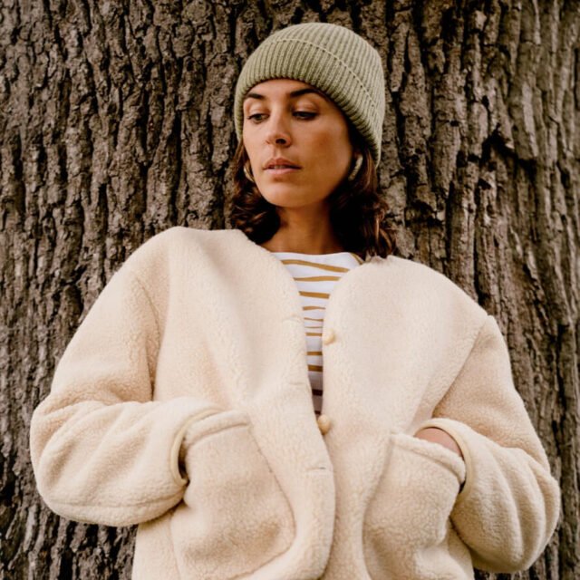 Montlimart - BONNET PRAPOUTEL SAUGE