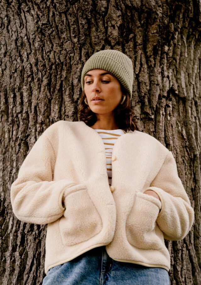 Montlimart - BONNET PRAPOUTEL SAUGE