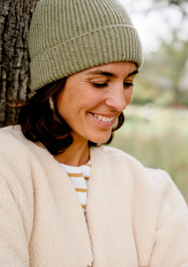 Montlimart - BONNET PRAPOUTEL SAUGE