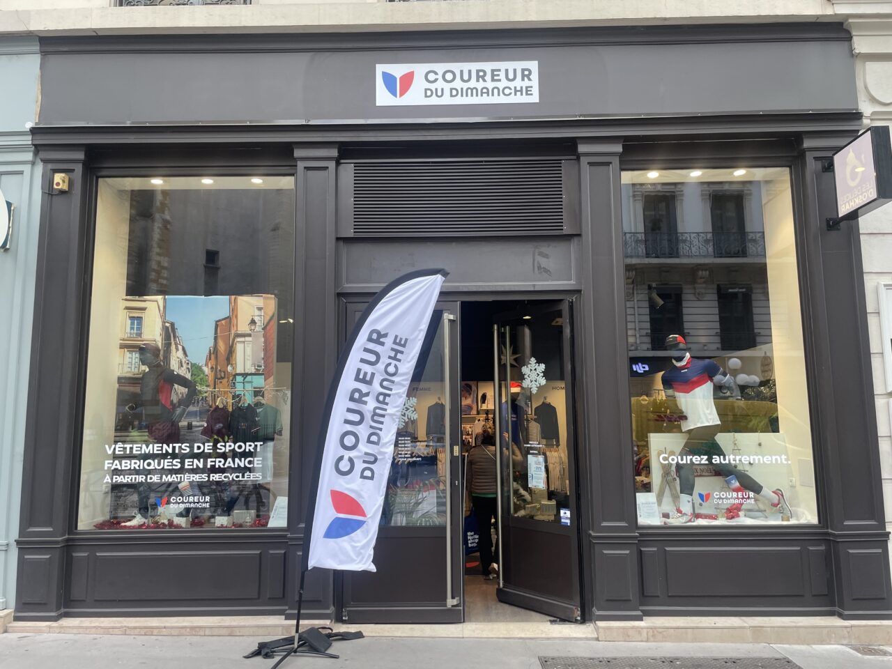 boutiquecoureurdudimanche boutique coureur du dimanche