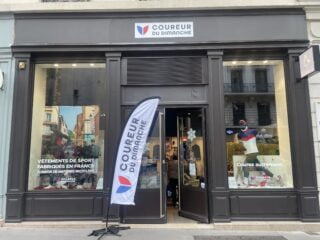 boutique coureur du dimanche
