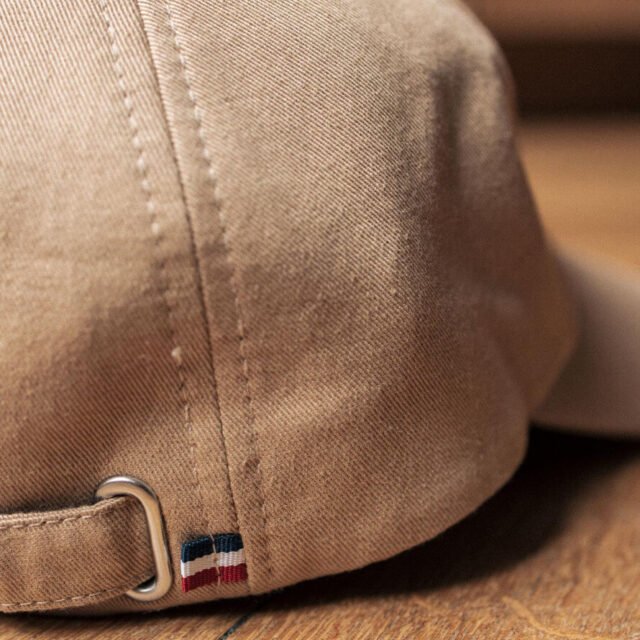 Montlimart - CASQUETTE VITAMINE BEIGE