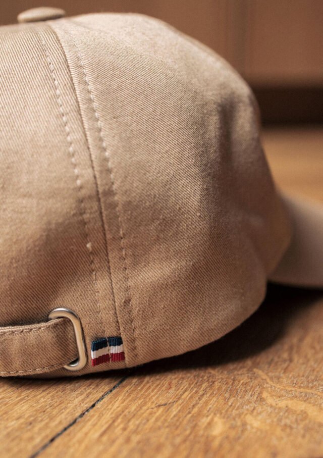 Montlimart - CASQUETTE VITAMINE BEIGE