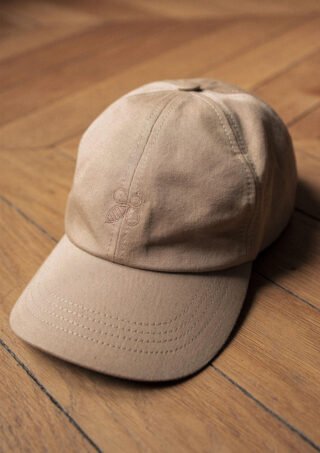 Montlimart - Casquette Vitamine Beige
