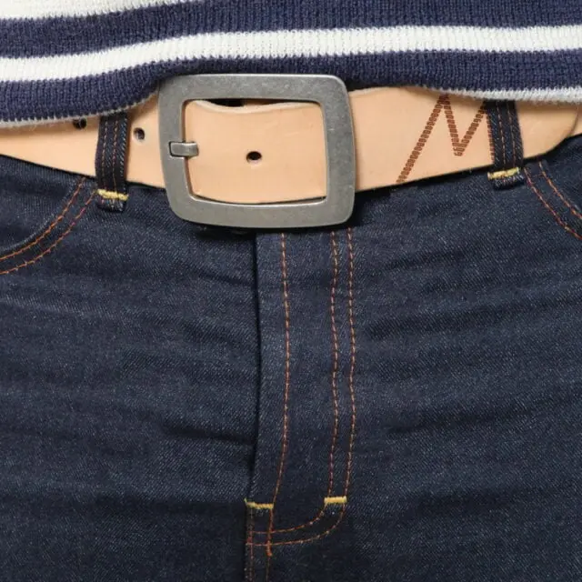 Monsieur Falzar - La ceinture M. Falzar