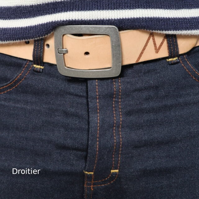 Monsieur Falzar - La ceinture M. Falzar