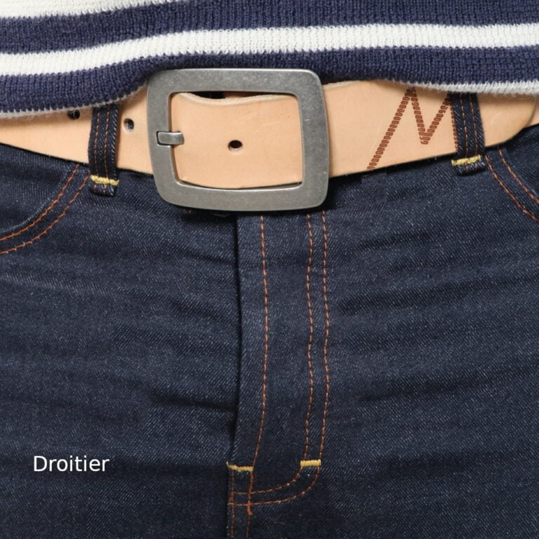 Monsieur Falzar - La ceinture M. Falzar – gaucher