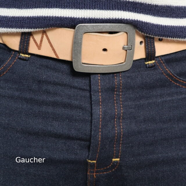 Monsieur Falzar - La ceinture M. Falzar