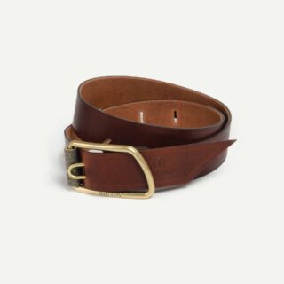 Bleu de Chauffe - Ceinture Maillon – Pain Brûlé