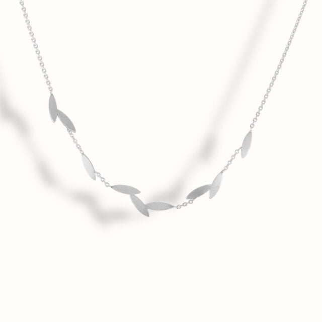 collier en argent