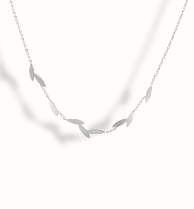 collier en argent