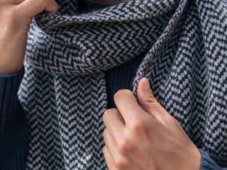 Les écharpes made in France