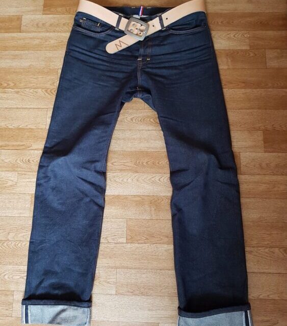 Monsieur Falzar - La ceinture M. Falzar