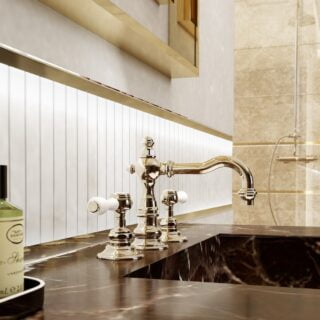 Horus - Robinetterie haut de gamme