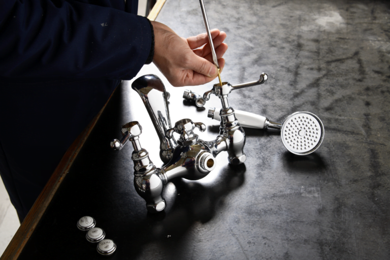 Horus - Fabrication de robinetterie haut de gamme