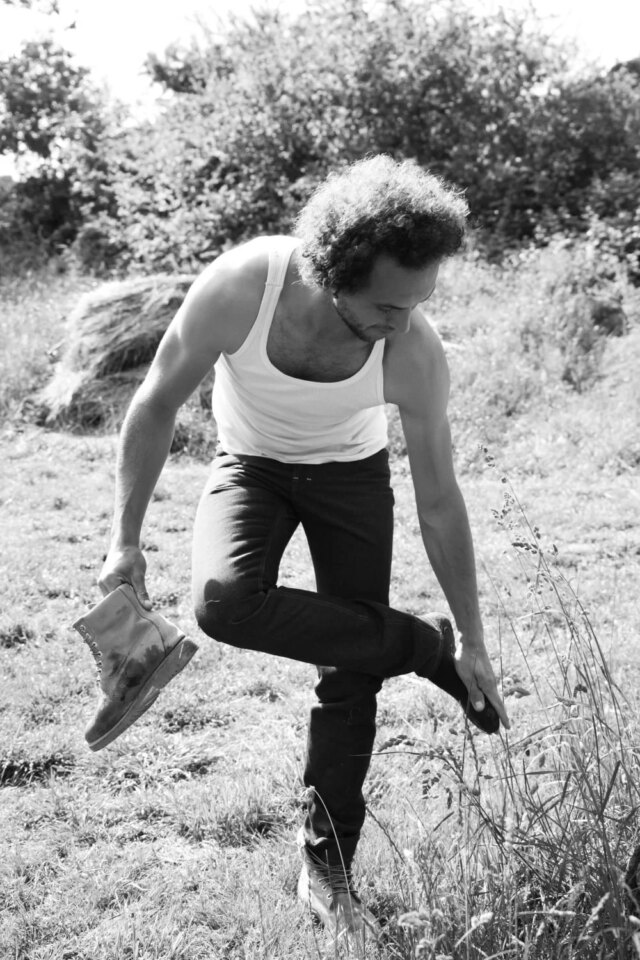 Monsieur Falzar - Le jeans Eco-falzar 410 – poids moyen