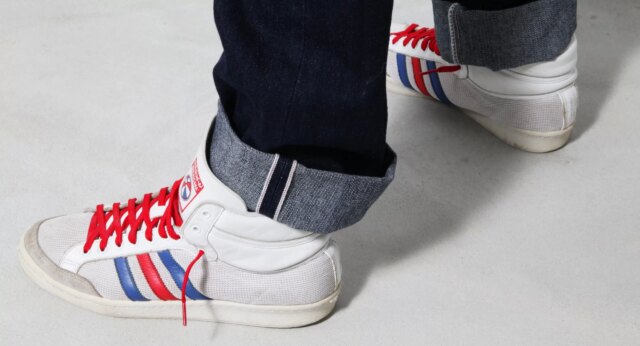 Monsieur Falzar - Le jeans Selvedge 590 - poids lourd