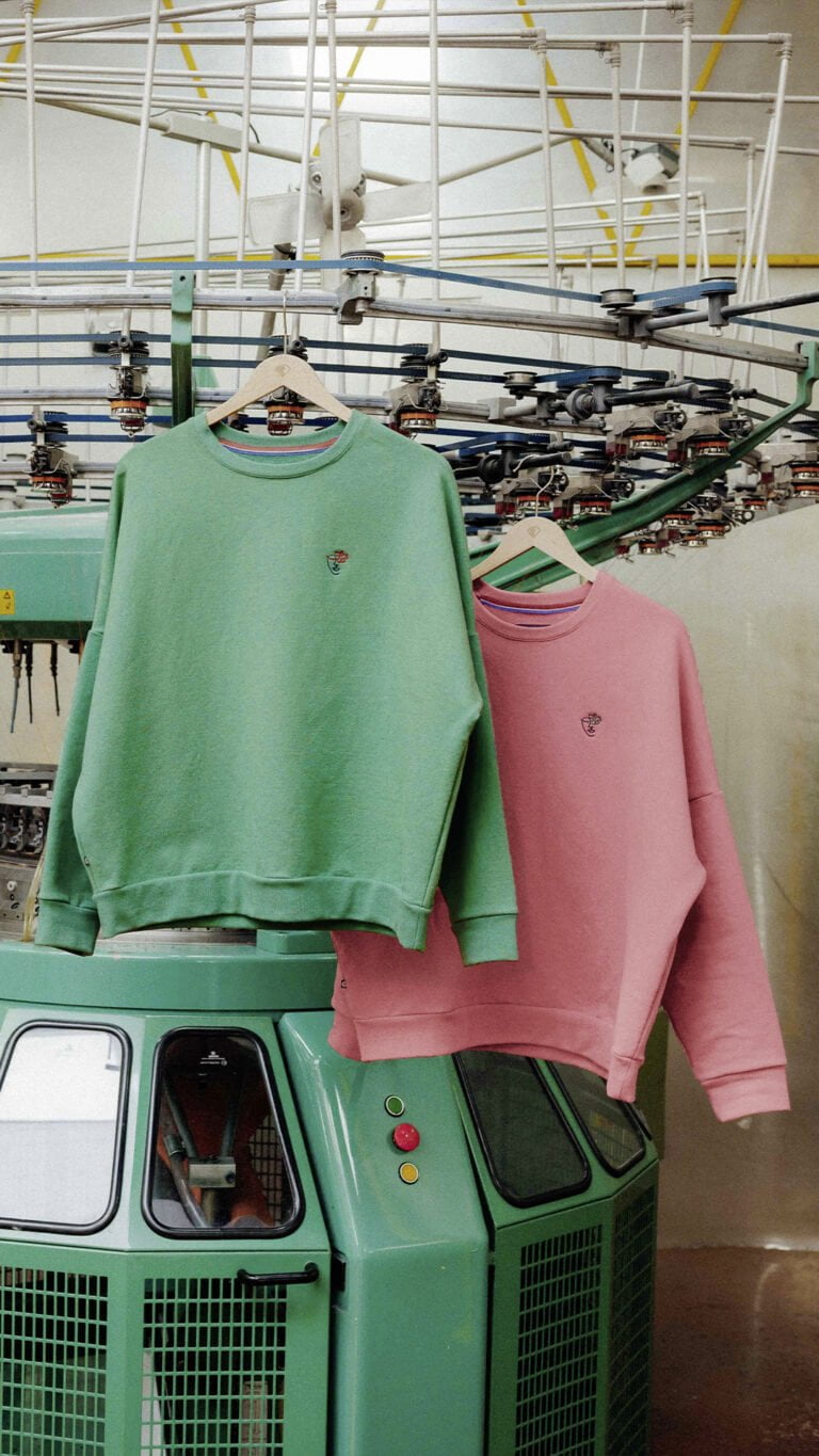 Collaboration La Gentle Factory - Promod - Sweats
