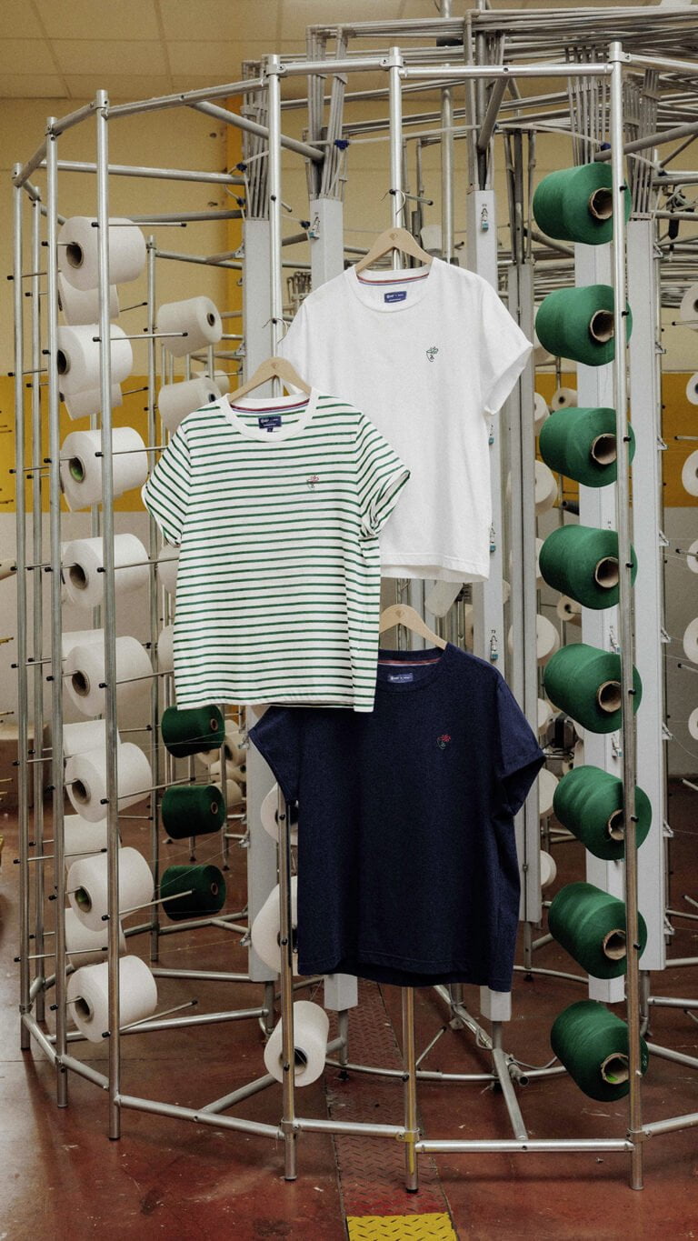 Collaboration La Gentle Factory - Promod - T-shirts