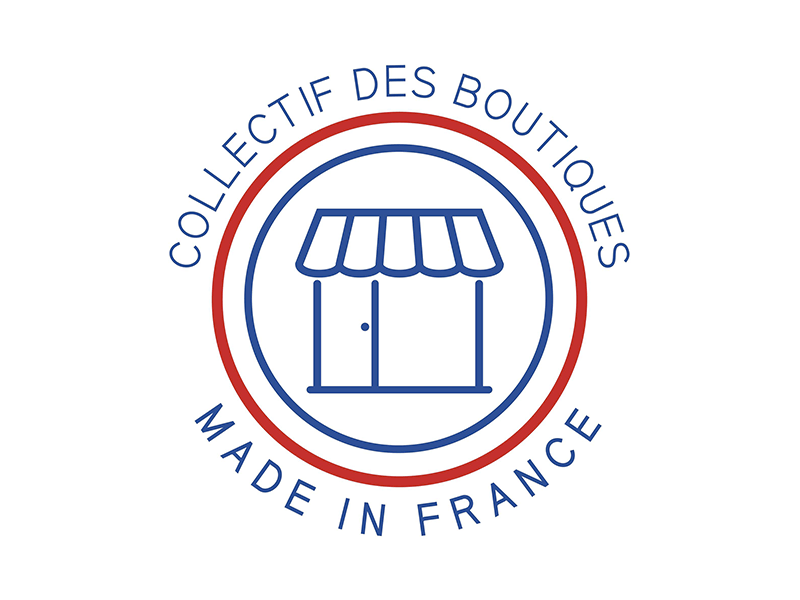 Logo Collectif des boutiques du made in France
