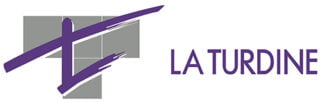 La Turdine - Logo