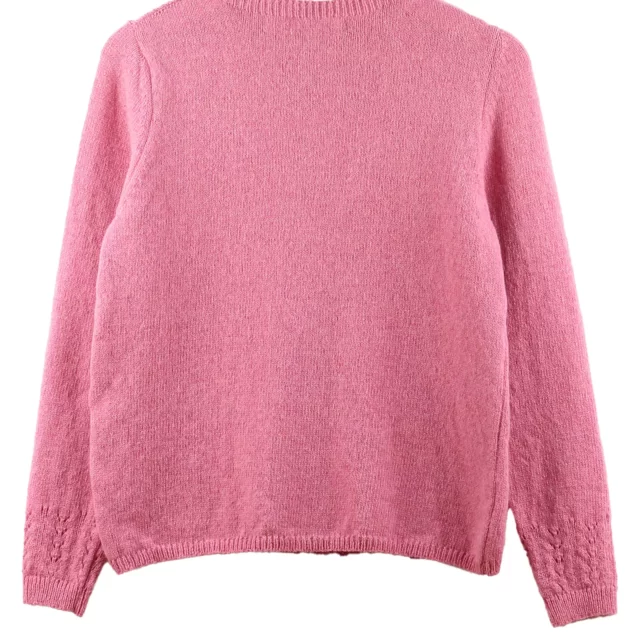 plusdepull - Gilet aloé rose Malabar