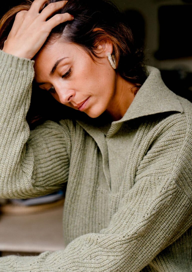 Montlimart - PULL JADE SAUGE