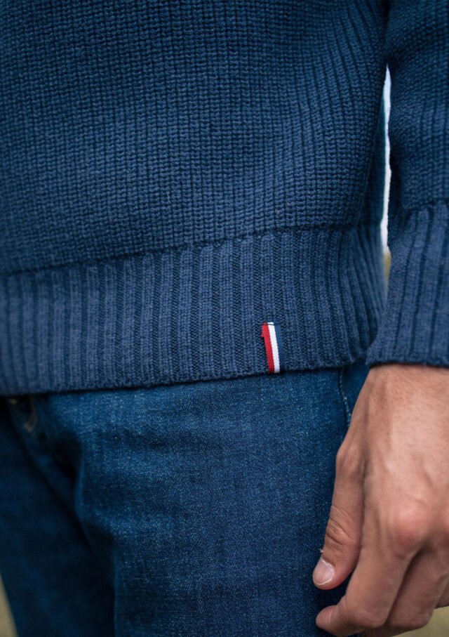 Montlimart - PULL SAISON MARINE